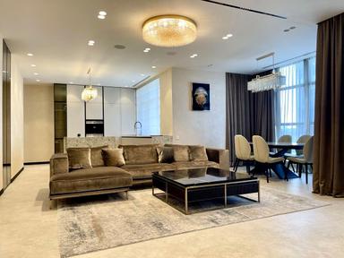 4+-rooms apartment apartment by the address st. Andreya Verkhoglyada Dragomirova (area 175,2 m²) - Atlanta.ua - photo 18