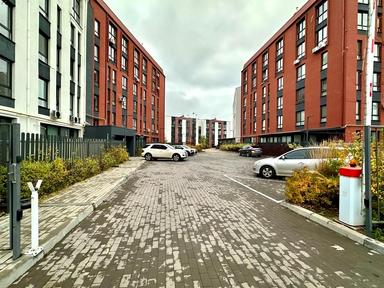 1-комнатная квартира по адресу ул. Промышленная (площадь 41 м²) - Atlanta.ua - фото 23