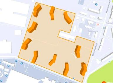 Комерційна нерухомість за адресою вул. Некрасова (площа 61 м²) - Atlanta.ua - фото 8