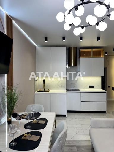 1-комнатная квартира по адресу Курортный пер. (площадь 46 м²) - Atlanta.ua - фото 26