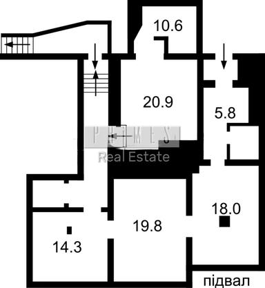 Коммерческая недвижимость по адресу ул. Златоустовская (площадь 280 м²) - Atlanta.ua - фото 32