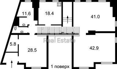 Коммерческая недвижимость по адресу ул. Златоустовская (площадь 280 м²) - Atlanta.ua - фото 31