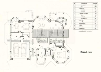 Дом по адресу (площадь 4220 м²) - Atlanta.ua - фото 42