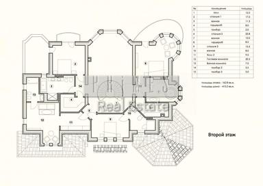 Дом по адресу (площадь 4220 м²) - Atlanta.ua - фото 43