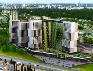 Коммерческая недвижимость по адресу Бажана пр. (площадь 175 м²) - Atlanta.ua - фото 8