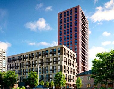 2-кімнатна квартира за адресою вул. Вавілових (площа 55,9 м²) - Atlanta.ua - фото 14