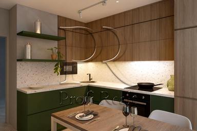 2-rooms apartment apartment by the address st. Ul Tiraspolskaya (area 70 m²) - Atlanta.ua - photo 19