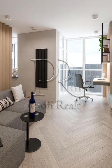 2-rooms apartment apartment by the address st. Ul Tiraspolskaya (area 70 m²) - Atlanta.ua - photo 21