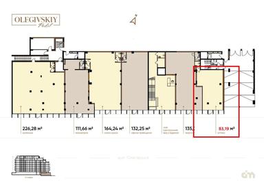Коммерческая недвижимость по адресу ул. Олеговская (площадь 83,2 м²) - Atlanta.ua - фото 13