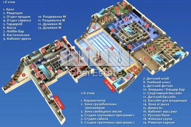 Commercial real estate at (area 2492 m²) - Atlanta.ua - photo 36