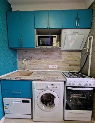 1-комнатная квартира по адресу ул. Братиславская (площадь 29 м²) - Atlanta.ua - фото 39