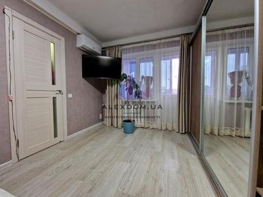 1-комнатная квартира по адресу ул. Братиславская (площадь 29 м²) - Atlanta.ua - фото 53