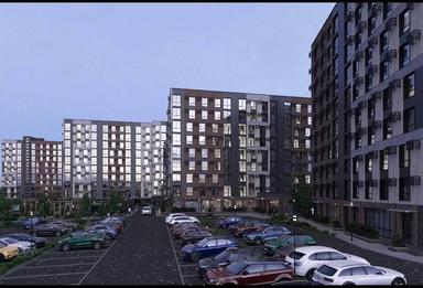 1-комнатная квартира по адресу ул. Андрея Первозванного (площадь 37,6 м²) - Atlanta.ua - фото 7