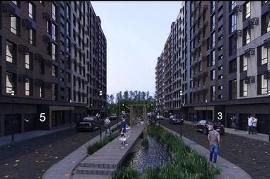 1-комнатная квартира по адресу ул. Андрея Первозванного (площадь 37,6 м²) - Atlanta.ua - фото 6