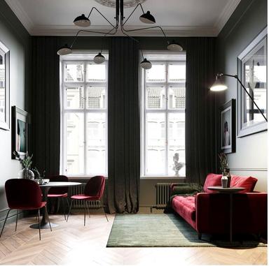 2-комнатная квартира по адресу Кордонный пер. (площадь 88 м²) - Atlanta.ua - фото 28