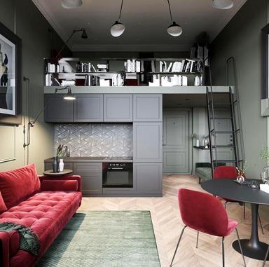 2-комнатная квартира по адресу Кордонный пер. (площадь 88 м²) - Atlanta.ua - фото 22