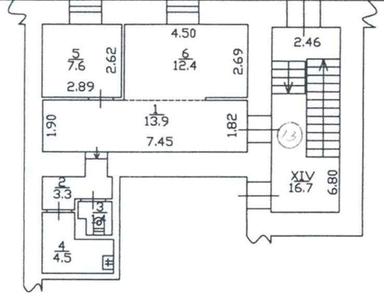 Комерційна нерухомість за адресою вул. Дарвіна (площа 43 м²) - Atlanta.ua - фото 11