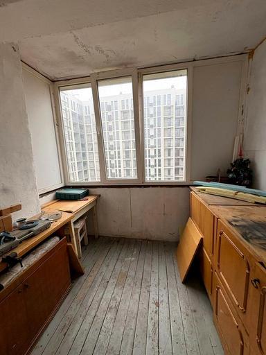 3-комнатная квартира по адресу ул. Гагаріна Юрія (площадь 69,5 м²) - Atlanta.ua - фото 22