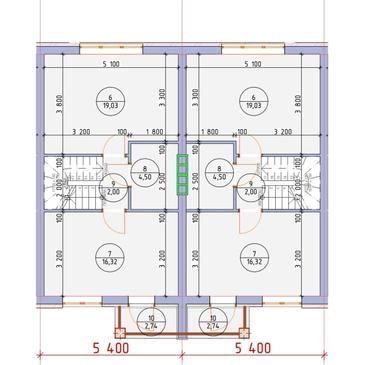 Дом по адресу ул. Полтавская (площадь 100 м²) - Atlanta.ua - фото 22