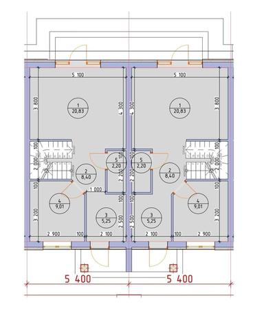 Дом по адресу ул. Полтавская (площадь 100 м²) - Atlanta.ua - фото 21
