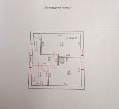 Дом по адресу (площадь 89 м²) - Atlanta.ua - фото 45