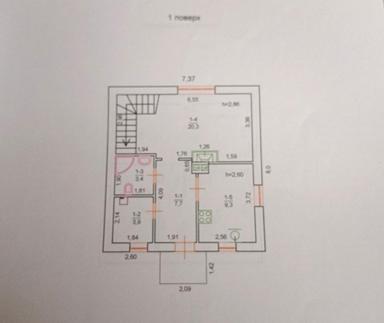 Дом по адресу (площадь 89 м²) - Atlanta.ua - фото 46