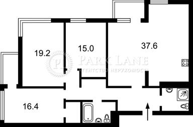 3-rooms apartment apartment by the address (area 116 m²) - Atlanta.ua - photo 12