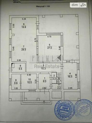 Будинок за адресою Берестейський проспект (площа 300 м²) - Atlanta.ua - фото 25