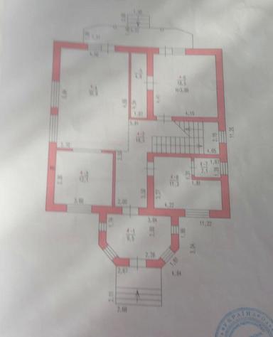 Будинок за адресою вул. Якірна (площа 220 м²) - Atlanta.ua - фото 52