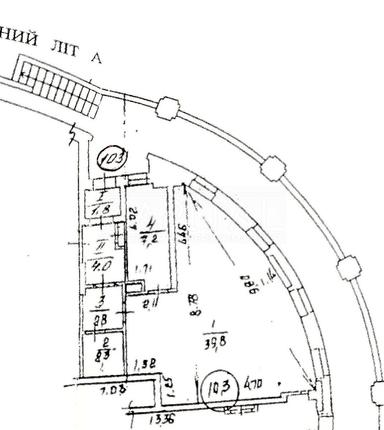Комерційна нерухомість за адресою (площа 55 м²) - Atlanta.ua - фото 14