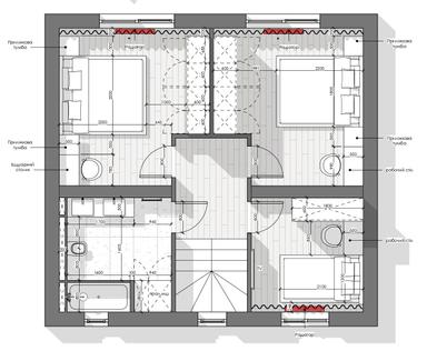 House by the address st. Rechnoy per (area 103 m²) - Atlanta.ua - photo 16