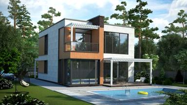 Дом по адресу ул. Новая (площадь 174 м²) - Atlanta.ua - фото 71