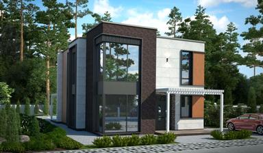 Дом по адресу ул. Новая (площадь 174 м²) - Atlanta.ua - фото 69