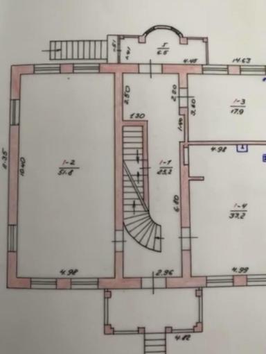 House by the address st. Bogolyubova (area 525 m²) - Atlanta.ua - photo 73