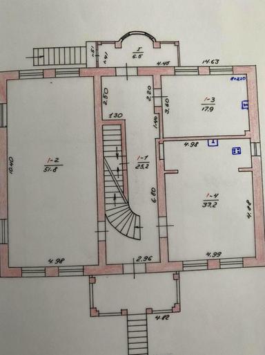 House by the address st. Bogolyubova (area 525 m²) - Atlanta.ua - photo 76