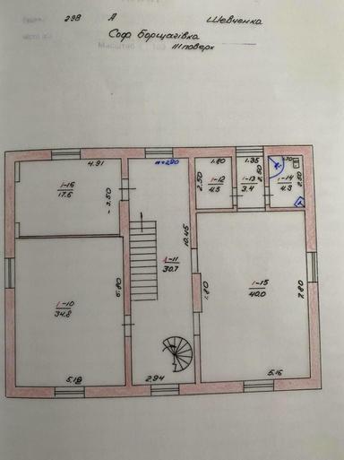 House by the address st. Bogolyubova (area 525 m²) - Atlanta.ua - photo 78