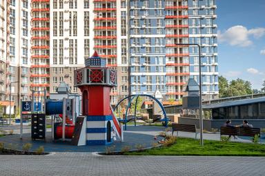 1-кімнатна квартира за адресою (площа 46 м²) - Atlanta.ua - фото 52