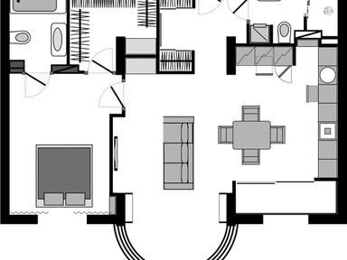 2-комнатная квартира по адресу ул. Черновола (площадь 78 м²) - Atlanta.ua - фото 18