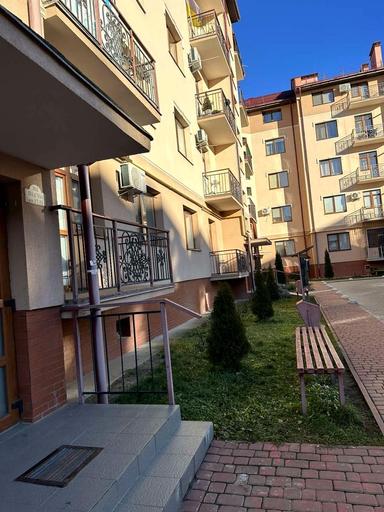 2-rooms apartment apartment by the address st. Tlekhasa Borisa (area 60,9 m²) - Atlanta.ua - photo 37