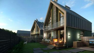 House by the address (area 135 m²) - Atlanta.ua - photo 11