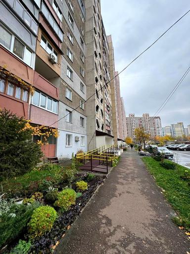 2-кімнатна квартира за адресою вул. Ахматової (площа 55 м²) - Atlanta.ua - фото 36