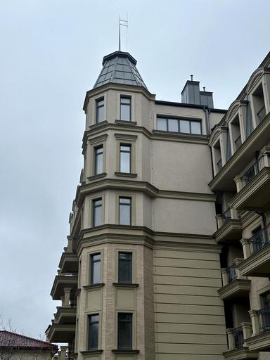 Багатокімнатна квартира за адресою Фонтанська дор. (площа 201 м²) - Atlanta.ua - фото 31