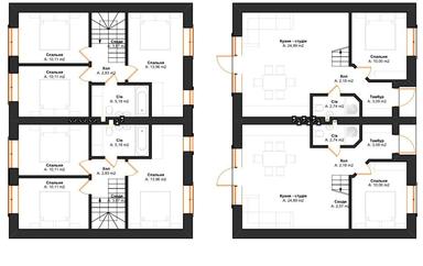 Дом по адресу (площадь 90 м²) - Atlanta.ua - фото 24