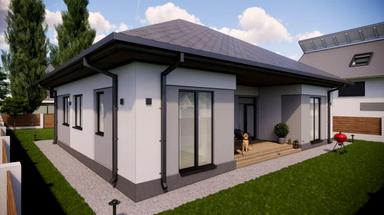 House by the address (area 107 m²) - Atlanta.ua - photo 5