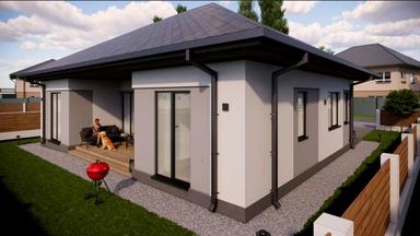 House by the address (area 107 m²) - Atlanta.ua - photo 7