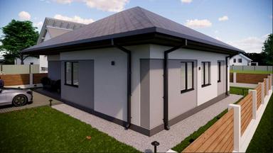 House by the address (area 107 m²) - Atlanta.ua - photo 6