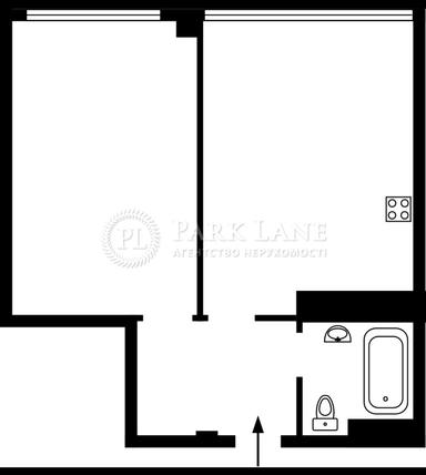 1-room apartment apartment by the address (area 41 m²) - Atlanta.ua - photo 22