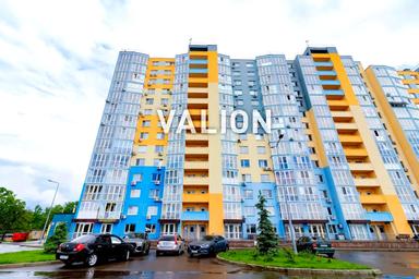 1-room apartment apartment by the address st. Ul Berkovetskaya (area 37,3 m²) - Atlanta.ua - photo 28