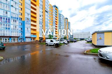 1-room apartment apartment by the address st. Ul Berkovetskaya (area 37,3 m²) - Atlanta.ua - photo 29