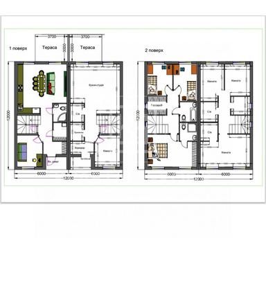 House by the address st. Rankova (area 118 m²) - Atlanta.ua - photo 14